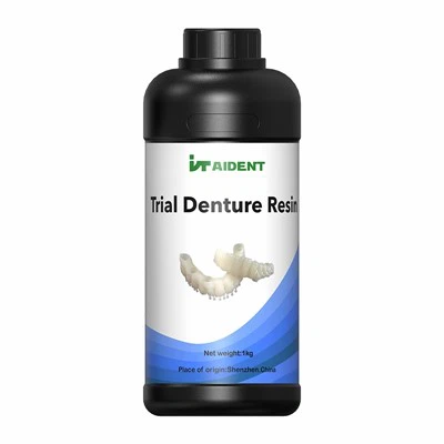 歯用3Dプリント樹脂